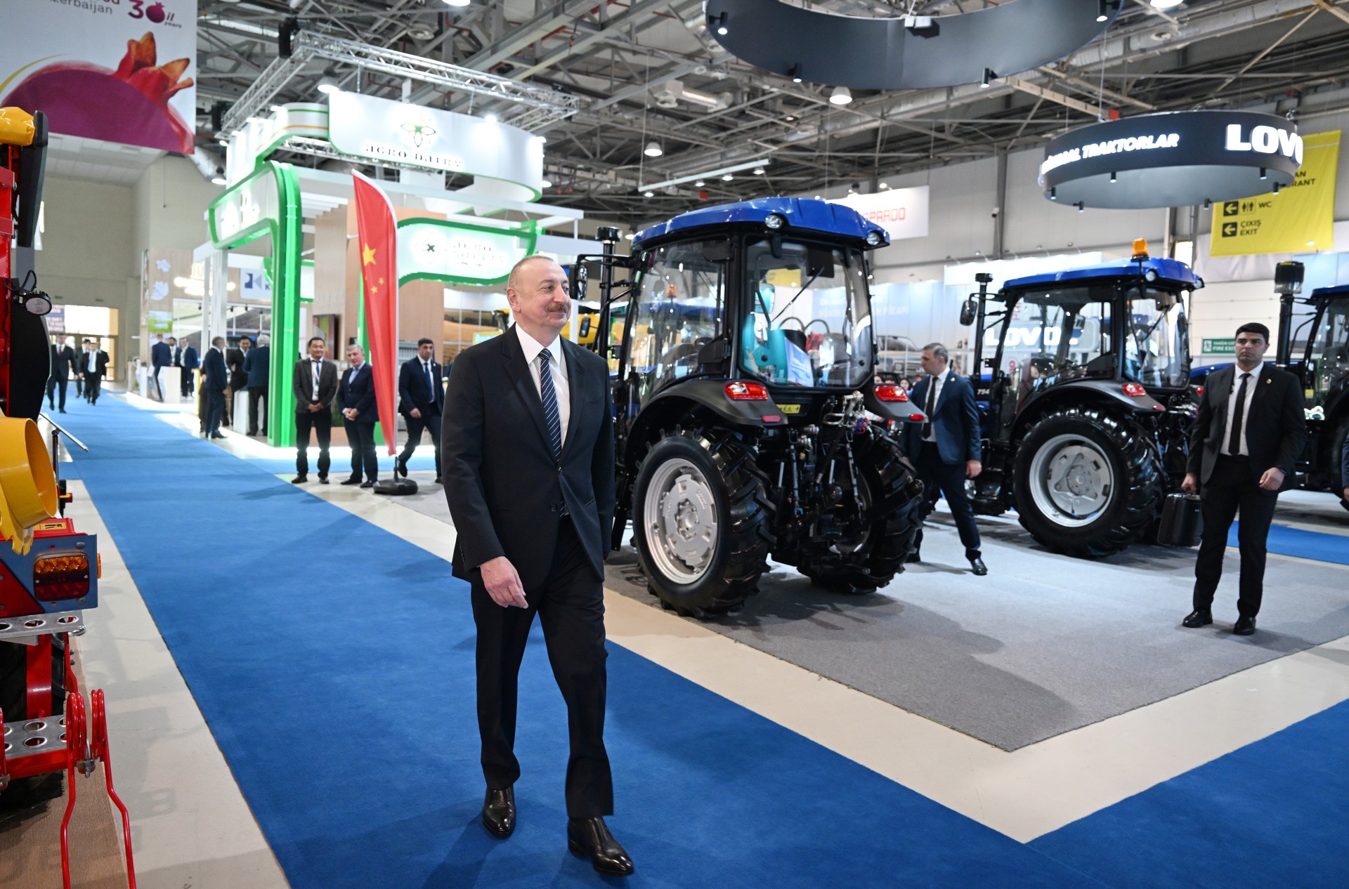 Iteca Caspian и Caspian Event Organisers завершили выставочный сезон 2025 года